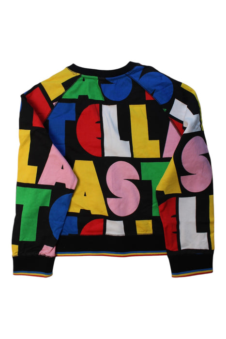 A Multicolour Sweatshirts from Stella McCartney in size 14Y for girl. (Back View)