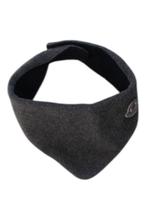 A Grey Scarves from Moncler in size 10Y for neutral. (Front View)
