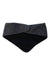 A Grey Scarves from Moncler in size 10Y for neutral. (Back View)