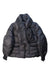 A Black Puffer/Quilted Coats & Outerwear from Nicholas & Bears in size 12Y for girl. (Front View)