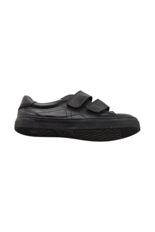 A Black Sneakers from Childrens Classics in size 11Y for neutral. (Front View)