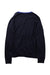 A Navy Cardigans from Bonpoint in size 8Y for neutral. (Back View)