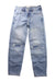 A Blue Jeans from Abercrombie & Fitch in size 11Y for girl. (Front View)