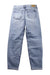 A Blue Jeans from Abercrombie & Fitch in size 11Y for girl. (Back View)
