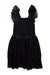 A Multicolour Sleeveless Dresses from Stella McCartney in size 12Y for girl. (Front View)