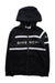 A Black Hooded Sweatshirts from Givenchy in size 8Y for neutral. (Front View)