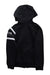 A Black Hooded Sweatshirts from Givenchy in size 8Y for neutral. (Back View)