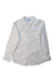A White Long Sleeve Shirts from Jacadi in size 8Y for neutral. (Front View)