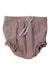 A Peach Bloomers from Jamie Kay in size 12-18M for girl. (Front View)