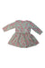 A Multicolour Long Sleeve Dresses from Kite in size 6-12M for girl. (Back View)