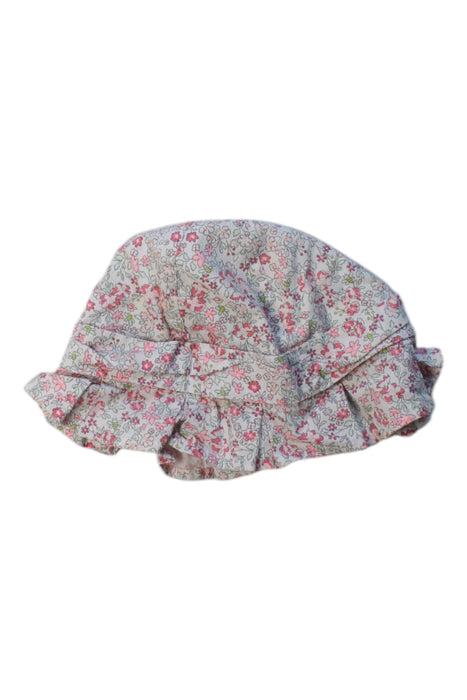 A Multicolour Sun Hats from Sergent Major in size 3T for girl. (Front View)