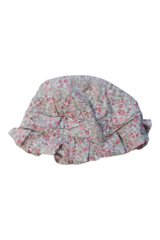 A Multicolour Sun Hats from Sergent Major in size 3T for girl. (Front View)