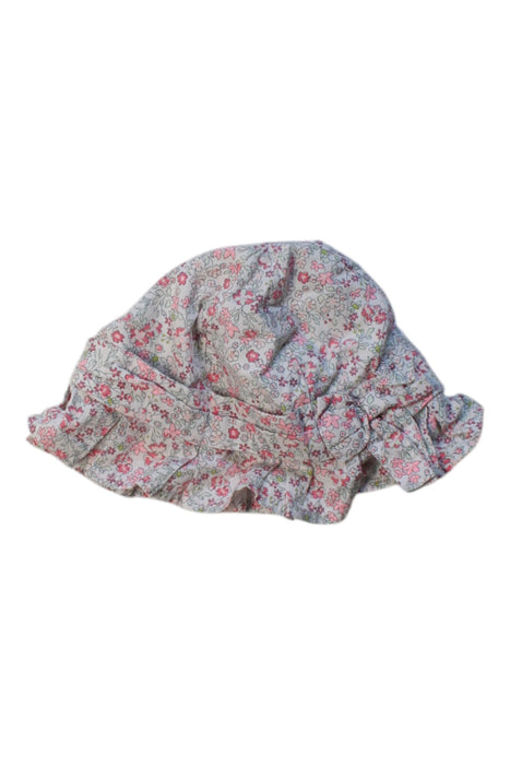 A Multicolour Sun Hats from Sergent Major in size 3T for girl. (Back View)
