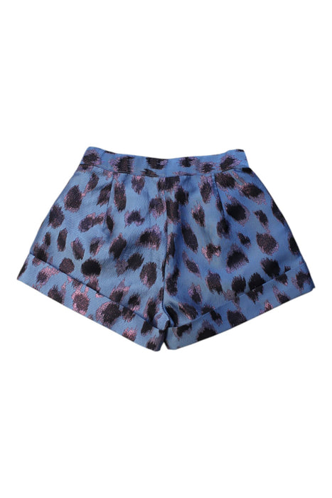 A Multicolour Shorts from Angel's Face in size 5T for girl. (Back View)