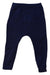 A Navy Casual Pants from The Bonnie Mob in size 18-24M for boy. (Front View)