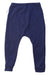 A Navy Casual Pants from The Bonnie Mob in size 18-24M for boy. (Back View)
