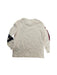 A White Long Sleeve T Shirts from Tommy Hilfiger in size 3T for boy. (Back View)