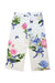 A Multicolour Dress Pants from Monnalisa in size 6T for girl. (Back View)