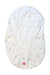 A White Changing Mats & Covers from Red Castle in size 0-3M for neutral. (Back View)
