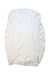 A White Bed Sheets from 0/3 baby in size O/S for neutral. (Back View)