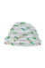 A Multicolour Beanies from The World of Eric Carle in size 12-18M for neutral. (Front View)
