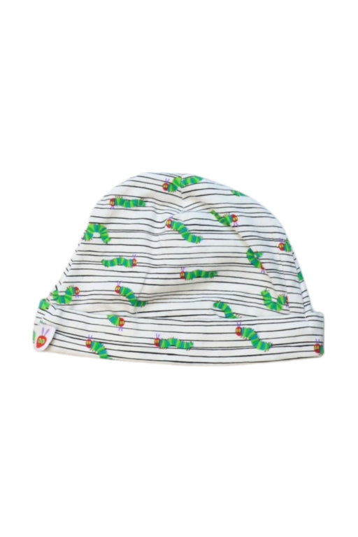 A Multicolour Beanies from The World of Eric Carle in size 12-18M for neutral. (Front View)