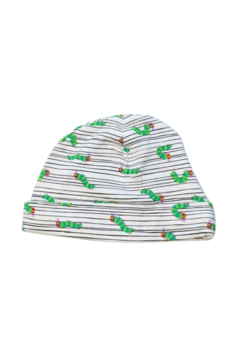 A Multicolour Beanies from The World of Eric Carle in size 12-18M for neutral. (Back View)