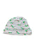 A Multicolour Beanies from The World of Eric Carle in size 12-18M for neutral. (Back View)
