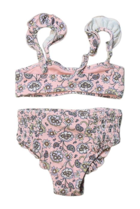 A Pink Bikinis from Seed in size 2T for girl. (Back View)
