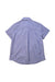 A Blue Short Sleeve Shirts from Nicholas & Bears in size 6T for boy. (Back View)