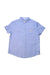 A Blue Short Sleeve Shirts from Nicholas & Bears in size 6T for boy. (Front View)