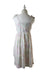 A Multicolour Sleeveless Dresses from Ripe in size Maternity-M for maternity. (Back View)