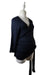 A Black Long Sleeve Tops from Jojo Maman Bébé in size Maternity-M for maternity. (Front View)