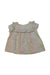A Multicolour Short Sleeve Dresses from Bonpoint in size 6-12M for girl. (Front View)