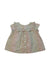 A Multicolour Short Sleeve Dresses from Bonpoint in size 6-12M for girl. (Back View)