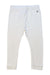A White Leggings from Petit Bateau in size 12-18M for neutral. (Front View)