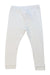 A White Leggings from Petit Bateau in size 12-18M for neutral. (Back View)