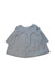 A Grey Long Sleeve Dresses from Bonpoint in size 3-6M for girl. (Back View)
