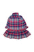 A Multicolour Long Sleeve Dresses from Ralph Lauren in size 6-12M for girl. (Back View)