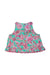 A Multicolour Sleeveless Tops from Crewcuts in size 2T for girl. (Back View)