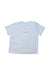 A White Short Sleeve T Shirts from Petit Bateau in size 12-18M for neutral. (Back View)