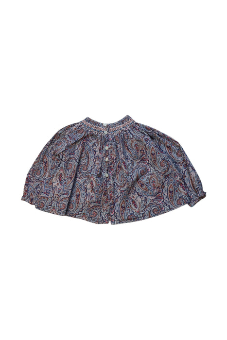 A Multicolour Long Sleeve Tops from Bonpoint in size 3-6M for neutral. (Front View)