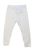 A White Leggings from Petit Bateau in size 12-18M for neutral. (Back View)