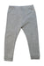 A Grey Leggings from Petit Bateau in size 12-18M for neutral. (Front View)