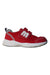 A Red Sneakers from Miki House in size 7Y for neutral. (Front View)