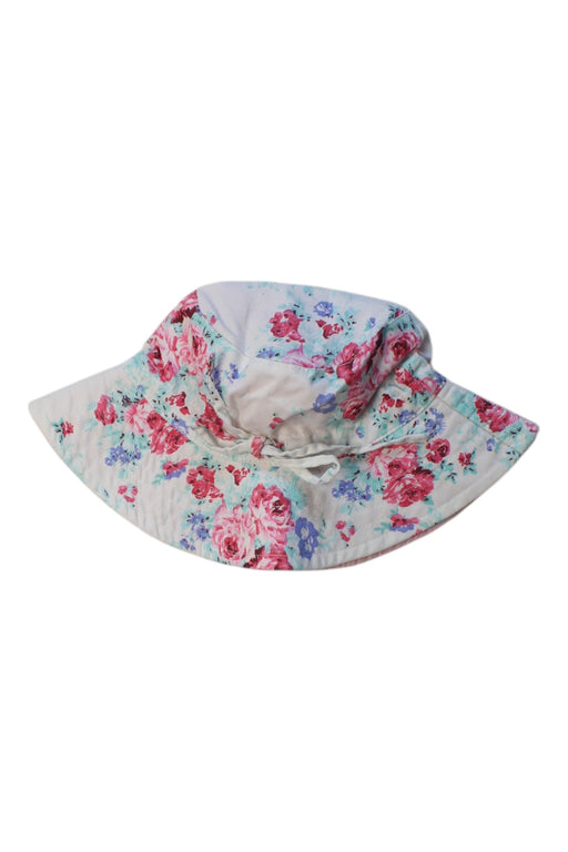 A Multicolour Sun Hats from Toshi in size O/S for girl. (Front View)