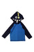 A Navy Rash Guards from Seed in size 12-18M for boy. (Front View)