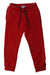 A Red Sweatpants from Paul Smith in size 4T for boy. (Front View)