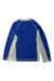 A Blue Rash Guards from Gymboree in size 5T for boy. (Back View)