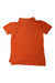 A Orange Short Sleeve Polos from Polo Ralph Lauren in size 5T for boy. (Back View)